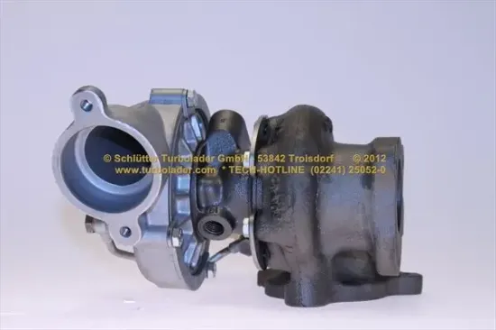 Lader, Aufladung SCHLÜTTER TURBOLADER 172-03015_RB Bild Lader, Aufladung SCHLÜTTER TURBOLADER 172-03015_RB