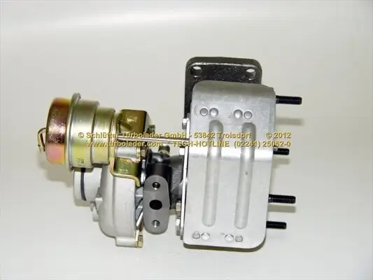 Lader, Aufladung SCHLÜTTER TURBOLADER 172-03020 Bild Lader, Aufladung SCHLÜTTER TURBOLADER 172-03020