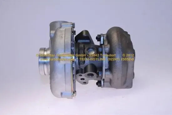 Lader, Aufladung SCHLÜTTER TURBOLADER 172-03220 Bild Lader, Aufladung SCHLÜTTER TURBOLADER 172-03220