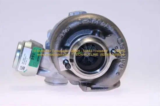 Lader, Aufladung SCHLÜTTER TURBOLADER 172-03345MAX Bild Lader, Aufladung SCHLÜTTER TURBOLADER 172-03345MAX