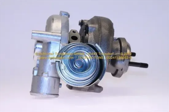 Lader, Aufladung SCHLÜTTER TURBOLADER 172-03345MAX Bild Lader, Aufladung SCHLÜTTER TURBOLADER 172-03345MAX