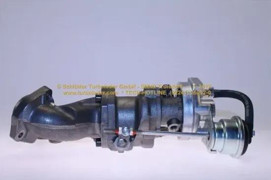 Lader, Aufladung SCHLÜTTER TURBOLADER 172-03380 Bild Lader, Aufladung SCHLÜTTER TURBOLADER 172-03380