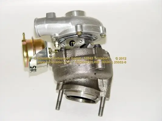 Lader, Aufladung SCHLÜTTER TURBOLADER 172-03400EOL Bild Lader, Aufladung SCHLÜTTER TURBOLADER 172-03400EOL