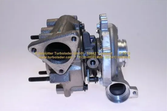 Lader, Aufladung rechts SCHLÜTTER TURBOLADER 172-03691 Bild Lader, Aufladung rechts SCHLÜTTER TURBOLADER 172-03691