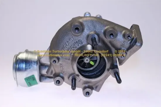 Lader, Aufladung rechts SCHLÜTTER TURBOLADER 172-03691 Bild Lader, Aufladung rechts SCHLÜTTER TURBOLADER 172-03691