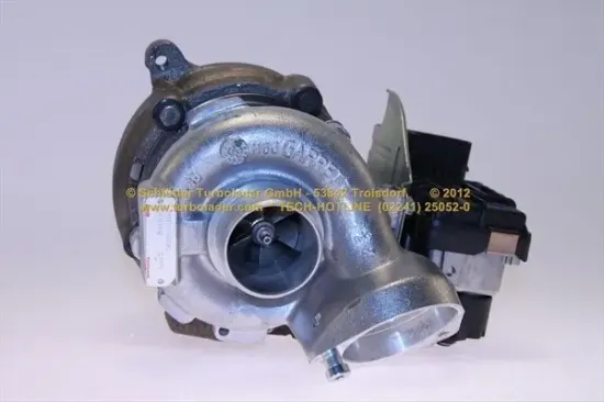 Lader, Aufladung SCHLÜTTER TURBOLADER 172-06520EOL Bild Lader, Aufladung SCHLÜTTER TURBOLADER 172-06520EOL