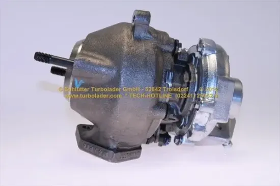 Lader, Aufladung SCHLÜTTER TURBOLADER 172-06520EOL Bild Lader, Aufladung SCHLÜTTER TURBOLADER 172-06520EOL