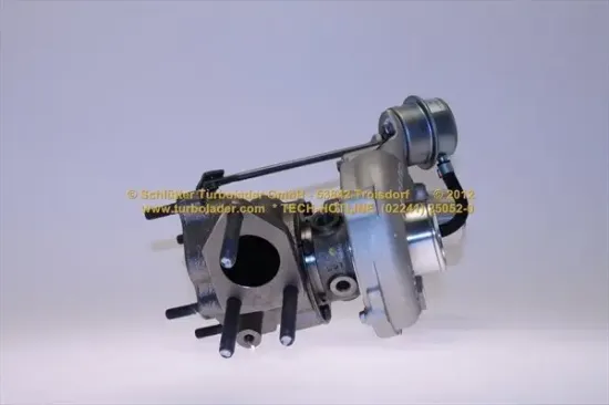 Lader, Aufladung SCHLÜTTER TURBOLADER PRO-01616 Bild Lader, Aufladung SCHLÜTTER TURBOLADER PRO-01616