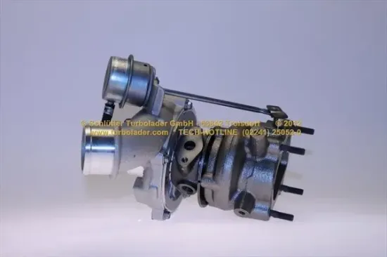 Lader, Aufladung SCHLÜTTER TURBOLADER PRO-01616 Bild Lader, Aufladung SCHLÜTTER TURBOLADER PRO-01616