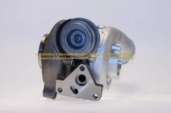 Lader, Aufladung SCHLÜTTER TURBOLADER PRO-01214EOL Bild Lader, Aufladung SCHLÜTTER TURBOLADER PRO-01214EOL