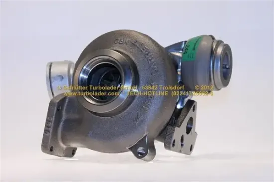 Lader, Aufladung SCHLÜTTER TURBOLADER PRO-01214EOL Bild Lader, Aufladung SCHLÜTTER TURBOLADER PRO-01214EOL
