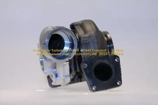 Lader, Aufladung SCHLÜTTER TURBOLADER PRO-01214EOL Bild Lader, Aufladung SCHLÜTTER TURBOLADER PRO-01214EOL