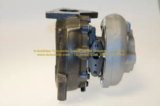 Lader, Aufladung SCHLÜTTER TURBOLADER 172-06640MAX Bild Lader, Aufladung SCHLÜTTER TURBOLADER 172-06640MAX