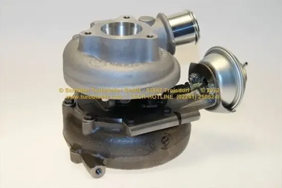 Lader, Aufladung SCHLÜTTER TURBOLADER 172-06640MAX Bild Lader, Aufladung SCHLÜTTER TURBOLADER 172-06640MAX
