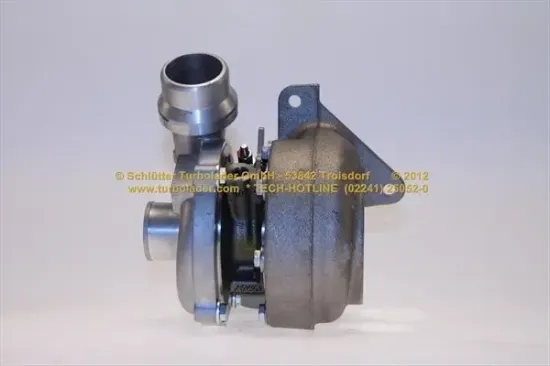 Lader, Aufladung SCHLÜTTER TURBOLADER 172-07020 Bild Lader, Aufladung SCHLÜTTER TURBOLADER 172-07020