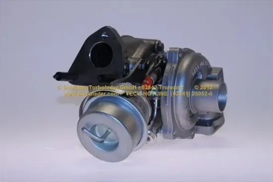 Lader, Aufladung SCHLÜTTER TURBOLADER 172-07996 Bild Lader, Aufladung SCHLÜTTER TURBOLADER 172-07996