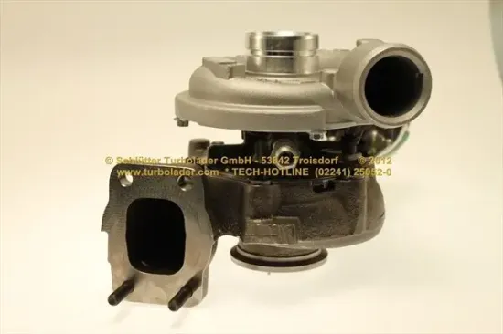 Lader, Aufladung SCHLÜTTER TURBOLADER 172-08035MAX Bild Lader, Aufladung SCHLÜTTER TURBOLADER 172-08035MAX