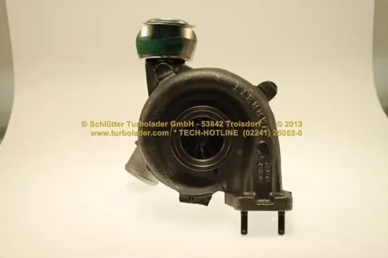 Lader, Aufladung SCHLÜTTER TURBOLADER 172-08035MAX Bild Lader, Aufladung SCHLÜTTER TURBOLADER 172-08035MAX