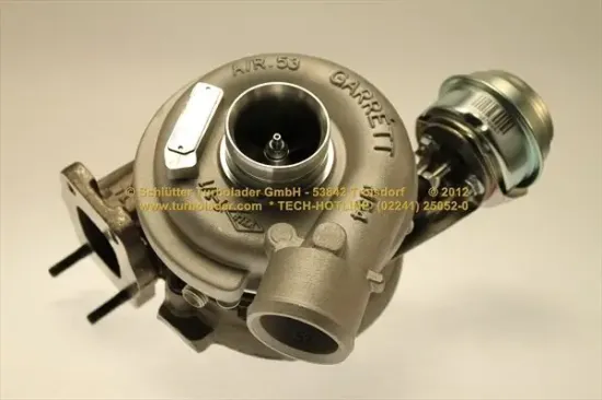 Lader, Aufladung SCHLÜTTER TURBOLADER 172-08035MAX Bild Lader, Aufladung SCHLÜTTER TURBOLADER 172-08035MAX