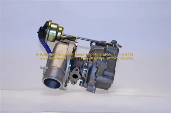 Lader, Aufladung SCHLÜTTER TURBOLADER 172-08061 Bild Lader, Aufladung SCHLÜTTER TURBOLADER 172-08061