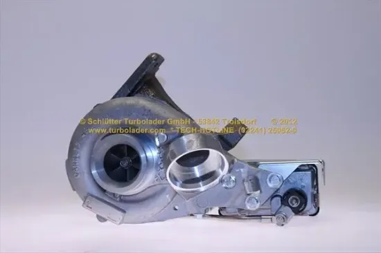 Lader, Aufladung SCHLÜTTER TURBOLADER 172-08068 Bild Lader, Aufladung SCHLÜTTER TURBOLADER 172-08068