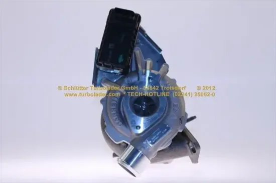 Lader, Aufladung SCHLÜTTER TURBOLADER 172-08220 Bild Lader, Aufladung SCHLÜTTER TURBOLADER 172-08220