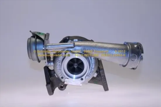 Lader, Aufladung SCHLÜTTER TURBOLADER 166-00914EOL Bild Lader, Aufladung SCHLÜTTER TURBOLADER 166-00914EOL