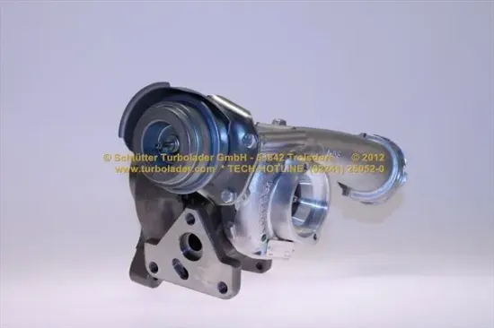 Lader, Aufladung SCHLÜTTER TURBOLADER 166-00914EOL Bild Lader, Aufladung SCHLÜTTER TURBOLADER 166-00914EOL