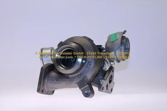 Lader, Aufladung SCHLÜTTER TURBOLADER 166-00914EOL Bild Lader, Aufladung SCHLÜTTER TURBOLADER 166-00914EOL