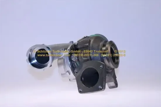 Lader, Aufladung SCHLÜTTER TURBOLADER 166-00914EOL Bild Lader, Aufladung SCHLÜTTER TURBOLADER 166-00914EOL