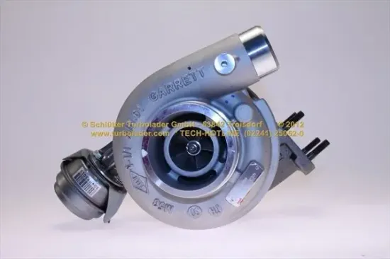 Lader, Aufladung SCHLÜTTER TURBOLADER 172-08235MAX Bild Lader, Aufladung SCHLÜTTER TURBOLADER 172-08235MAX