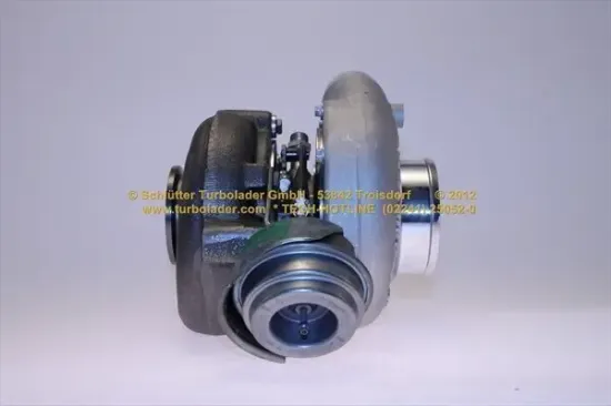 Lader, Aufladung SCHLÜTTER TURBOLADER 172-08235MAX Bild Lader, Aufladung SCHLÜTTER TURBOLADER 172-08235MAX