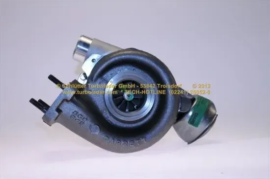 Lader, Aufladung SCHLÜTTER TURBOLADER 172-08235MAX Bild Lader, Aufladung SCHLÜTTER TURBOLADER 172-08235MAX