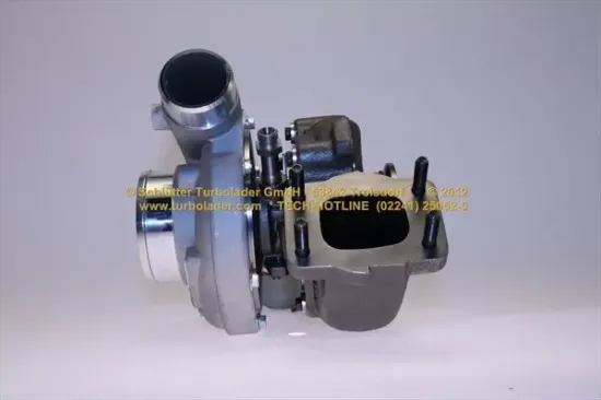 Lader, Aufladung SCHLÜTTER TURBOLADER 172-08235MAX Bild Lader, Aufladung SCHLÜTTER TURBOLADER 172-08235MAX