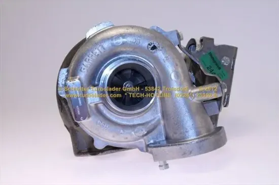 Lader, Aufladung SCHLÜTTER TURBOLADER 172-09040MAX Bild Lader, Aufladung SCHLÜTTER TURBOLADER 172-09040MAX