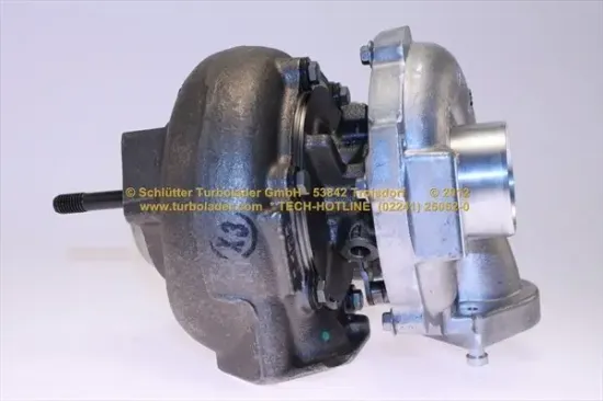 Lader, Aufladung SCHLÜTTER TURBOLADER 172-09040MAX Bild Lader, Aufladung SCHLÜTTER TURBOLADER 172-09040MAX