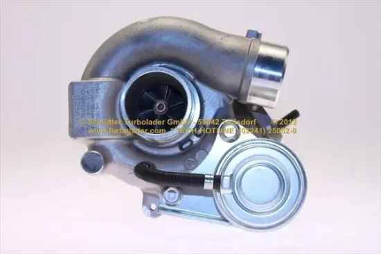 Lader, Aufladung SCHLÜTTER TURBOLADER 172-09210 Bild Lader, Aufladung SCHLÜTTER TURBOLADER 172-09210