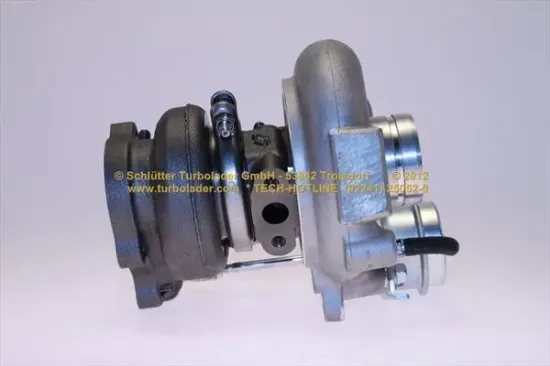 Lader, Aufladung SCHLÜTTER TURBOLADER 172-09210 Bild Lader, Aufladung SCHLÜTTER TURBOLADER 172-09210