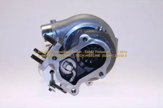 Lader, Aufladung SCHLÜTTER TURBOLADER 172-09210 Bild Lader, Aufladung SCHLÜTTER TURBOLADER 172-09210