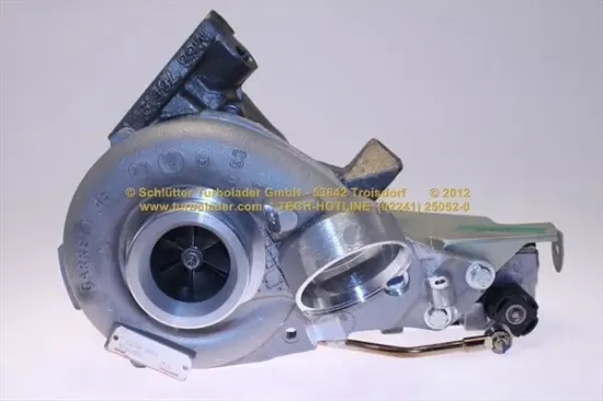 Lader, Aufladung SCHLÜTTER TURBOLADER 172-09280 Bild Lader, Aufladung SCHLÜTTER TURBOLADER 172-09280