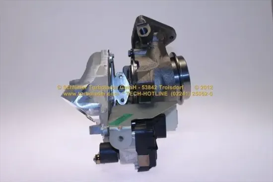 Lader, Aufladung SCHLÜTTER TURBOLADER 172-09280 Bild Lader, Aufladung SCHLÜTTER TURBOLADER 172-09280