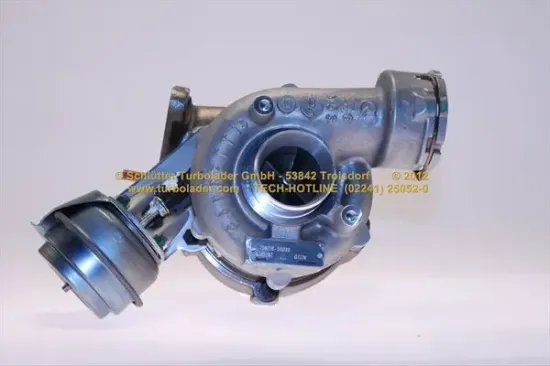 Lader, Aufladung SCHLÜTTER TURBOLADER 172-09290EOL Bild Lader, Aufladung SCHLÜTTER TURBOLADER 172-09290EOL