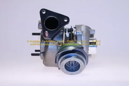 Lader, Aufladung SCHLÜTTER TURBOLADER 172-09290EOL Bild Lader, Aufladung SCHLÜTTER TURBOLADER 172-09290EOL