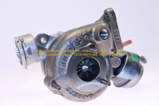 Lader, Aufladung SCHLÜTTER TURBOLADER 172-09290EOL Bild Lader, Aufladung SCHLÜTTER TURBOLADER 172-09290EOL