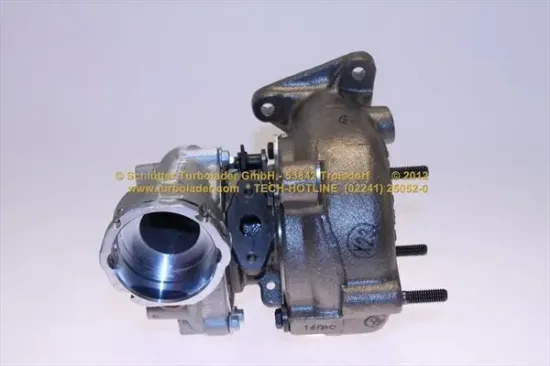 Lader, Aufladung SCHLÜTTER TURBOLADER 172-09290EOL Bild Lader, Aufladung SCHLÜTTER TURBOLADER 172-09290EOL