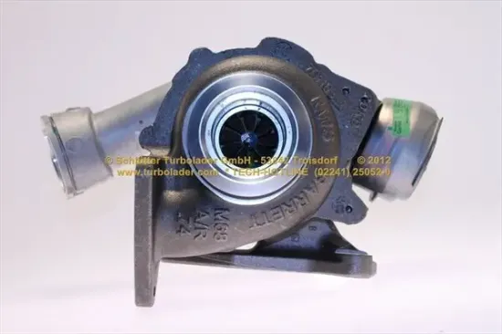 Lader, Aufladung SCHLÜTTER TURBOLADER 166-01014 Bild Lader, Aufladung SCHLÜTTER TURBOLADER 166-01014