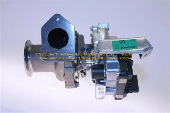 Lader, Aufladung SCHLÜTTER TURBOLADER 172-09310EOL Bild Lader, Aufladung SCHLÜTTER TURBOLADER 172-09310EOL