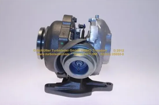 Lader, Aufladung SCHLÜTTER TURBOLADER 172-11500 Bild Lader, Aufladung SCHLÜTTER TURBOLADER 172-11500