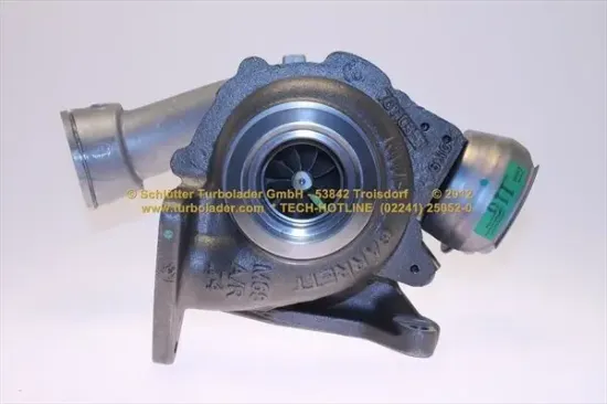 Lader, Aufladung SCHLÜTTER TURBOLADER 172-11500 Bild Lader, Aufladung SCHLÜTTER TURBOLADER 172-11500