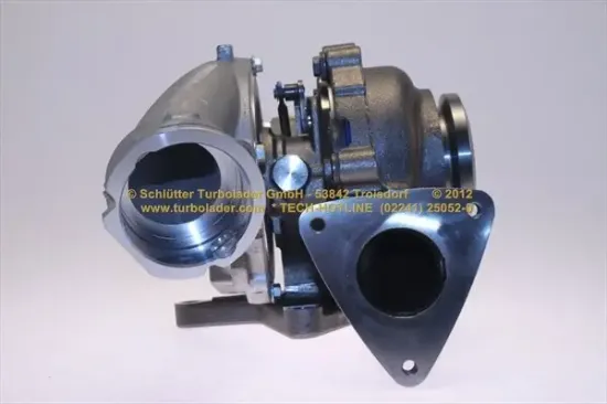 Lader, Aufladung SCHLÜTTER TURBOLADER 172-11500 Bild Lader, Aufladung SCHLÜTTER TURBOLADER 172-11500